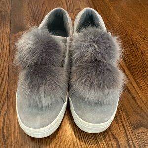 Sam Edelman Pom Pom shoes